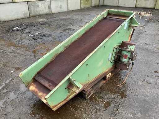 BMD Mobile Screening Installation