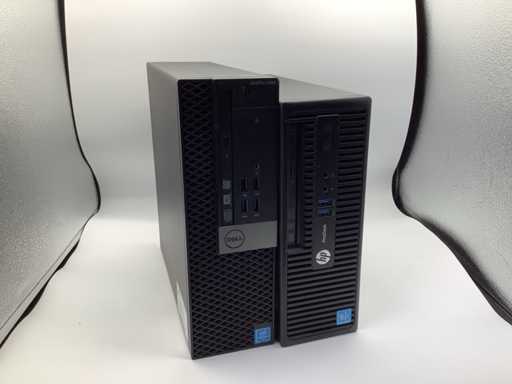 HP/Dell Desktop