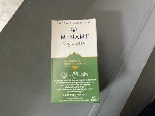 Minami VeganDHA (7x)