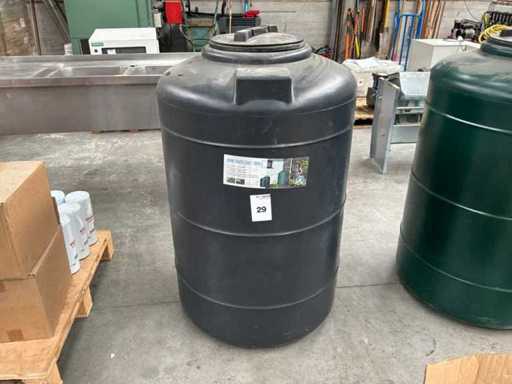 Rain saver Verticale pvc regenwater opslagtank