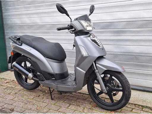 KYMCO KYMCO 4-STROKE BROMSCOOTER  Kymco 4-Stroke Bromscooter 