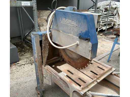 2020 Lismac DTS 700 Macchina da taglio per muratura