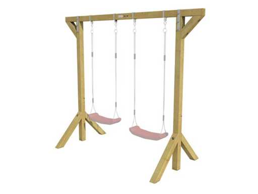 Le duo Woodvison a fait un swing à Spruce  