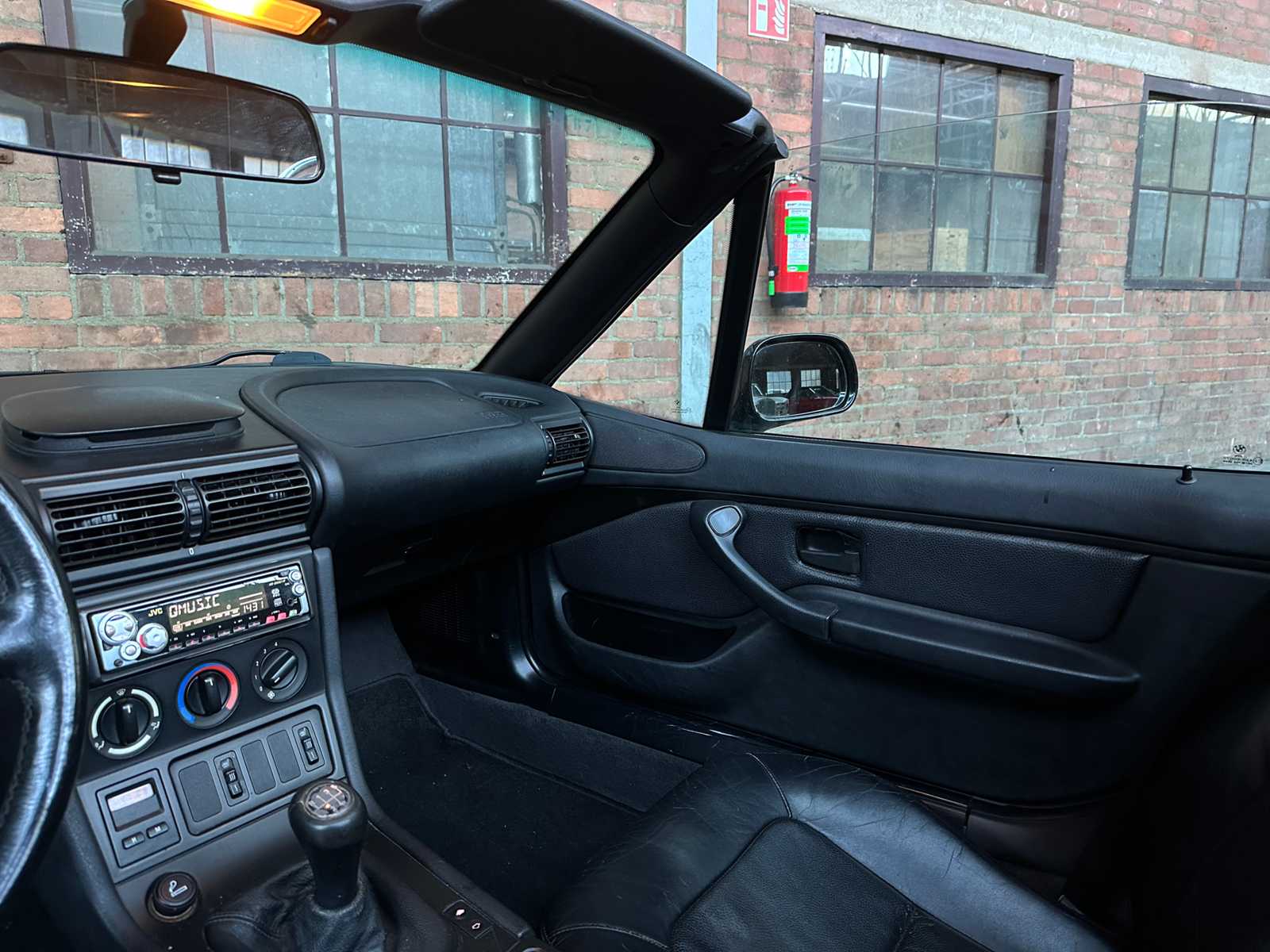 BMW Z3 Roadster 1.9 138PK 1996, 90-RK-RL