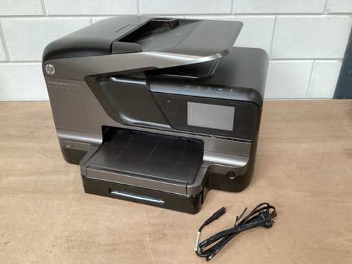 HP Officejet Pro 8600 plus Inktjetprinter