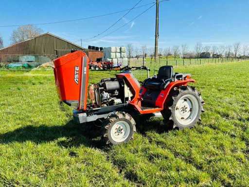 Aste - A195 - Aste A195 Compact Tractor