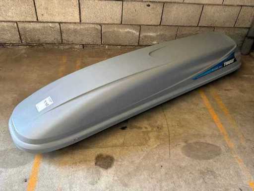Thule Ocean 500 Dakkoffer