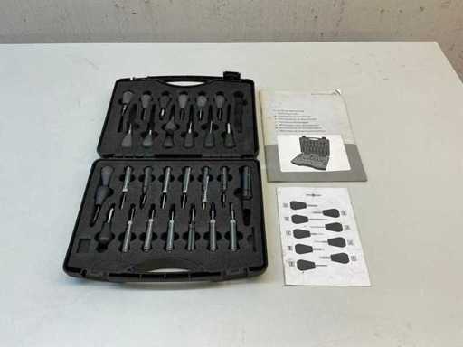 Citroen Connector Reparatie Ontgrendelgereedschappen