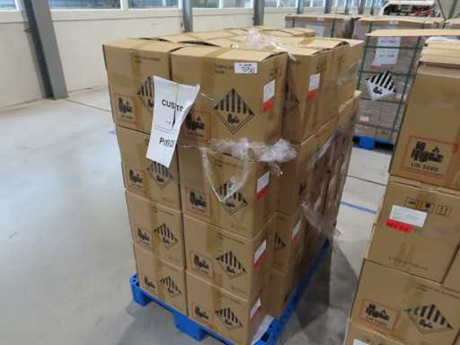 Big Ass - 32700 - Celda de batería (5760x)