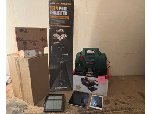 Marchandises retournées