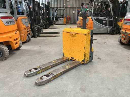 Jungheinrich - EJE 116 - Electric Pallet Trucks - 2005