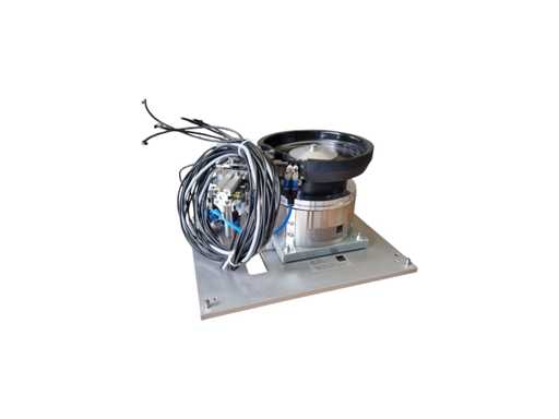 Screw Separator WFL 210 IU - 2023 - WSM Automation