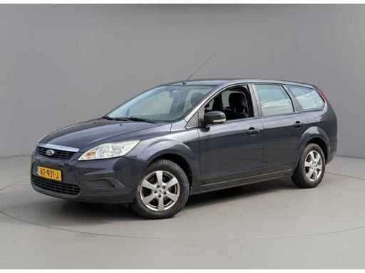 Ford Focus Wagon 1.8 Trend Flexi Fuel | RT-931-J i 