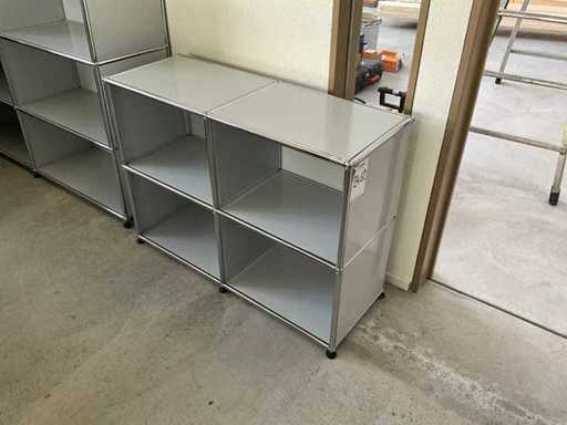 USM Haller Sideboard 2x2