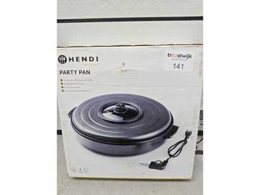 Hendi - Partypan Hendi