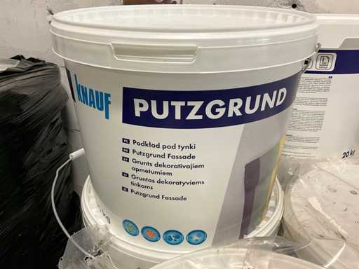 Knauf Putzgrund Primer voor pleisters (48x)