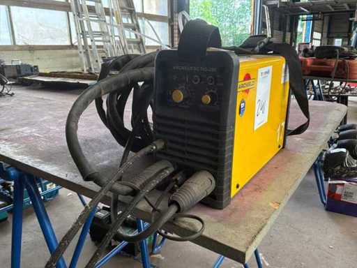 Arcweld DC TIG-200 TIG-Schweißmaschine