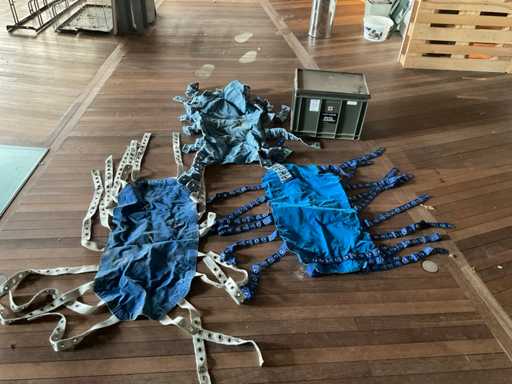 Seal transport mat (3x)