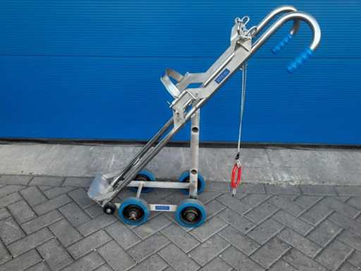 STS - 1300 x 560 mm - Wózek na butelki