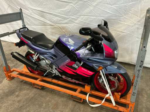 Moto Honda Sport CBR 600F 1994