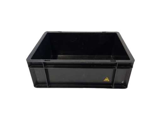 TKL 400/145 - ESD Stacking Boxes (96x)