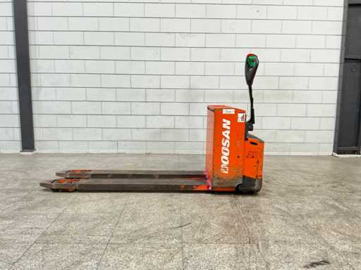 Doosan - 2009 - LEDH18 - Electric pallet truck