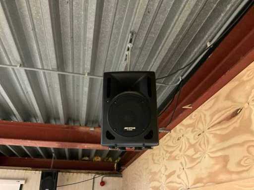 JBSYSTEMS - PS 8 Speaker (4x)