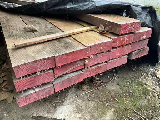 Travi di legno (23x)