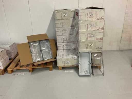 Carcase industriale Safybox CA63 ȘI CA-63A (44x)