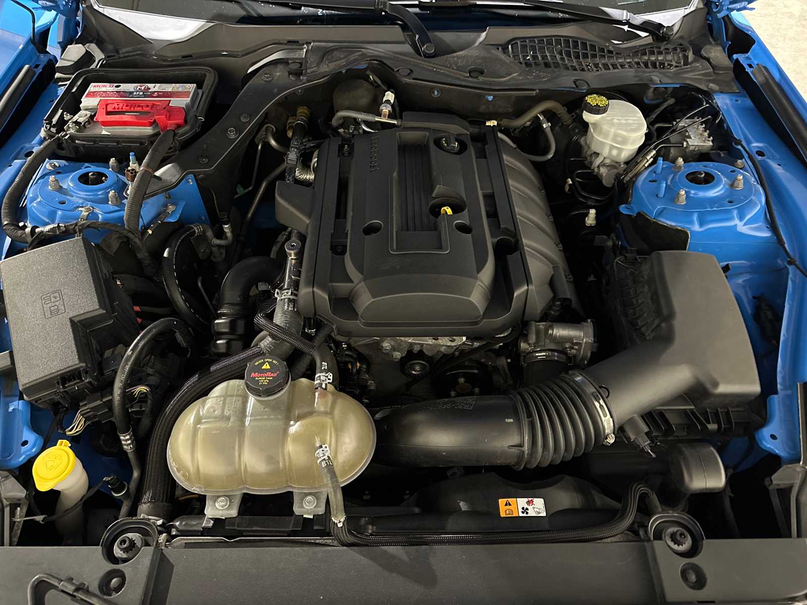 Ford Mustang Coupe Ecoboost Premium 310pk 2017