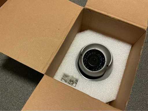 Albus Sicherheitskamera