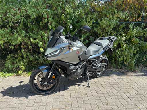 Honda NT 1100 DTC