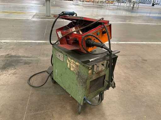 CLOOS GLC 316 Mobile MIG/MAG Welding Machine