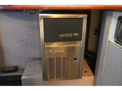 Beech Horeca ICE 18A Edelstahl-Eiswürfelmaschine