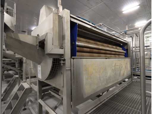 2002 Marcelissen Aardappelschiller