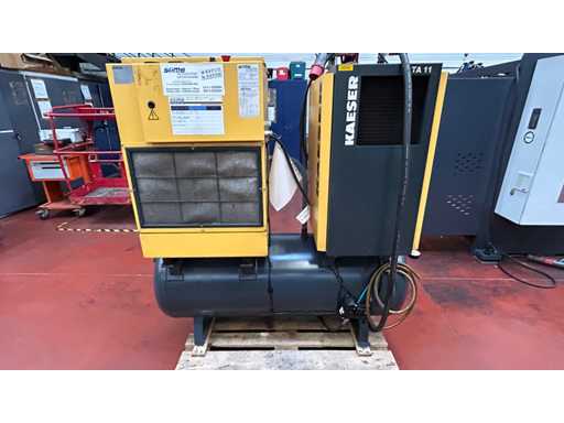KAESER - SM11TA11-280 + CUVE - KOMPRESSOR
