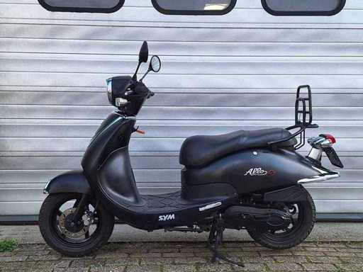 Sym Allo GT 45 km Moped-Scooter 4-Takt
