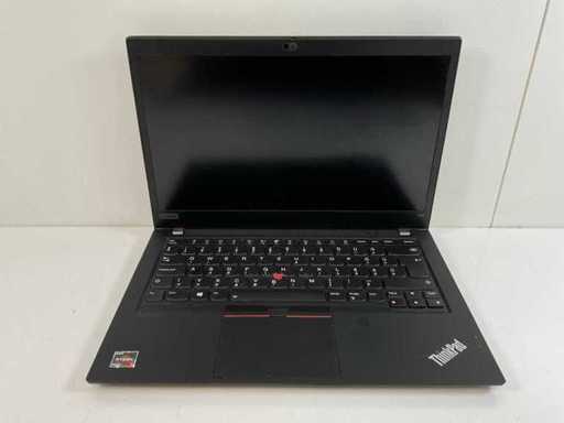 Lenovo ThinkPad T14 Gen 1 14", AMD Ryzen 7 Pro 4750U cu grafică Radeon, 16 GB RAM, 256 GB laptop NVMe