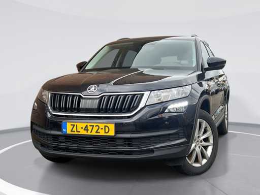 Skoda Kodiaq 1.5 TSI Ambition 2019 | ZL-472-D