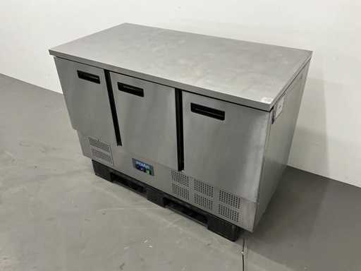 Polar - G622-E - Établi réfrigéré