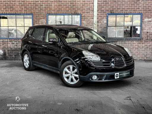Subaru Tribeca 3.0R Boxer H6 Luxury 245pk 2008 -Orig. NL-, 28-ZG-ZD Youngtimer