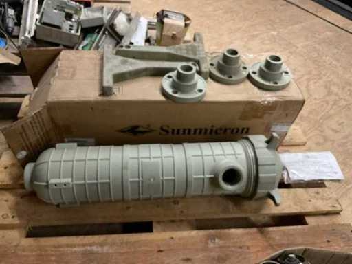 Sunmicron Convertible filter unit