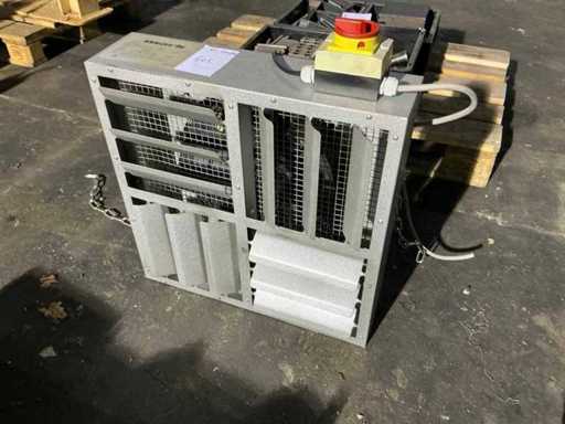 Mark W42 Ventilator