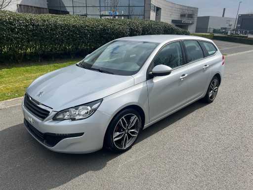 PEUGEOT - 2016 - 308 - Passenger car