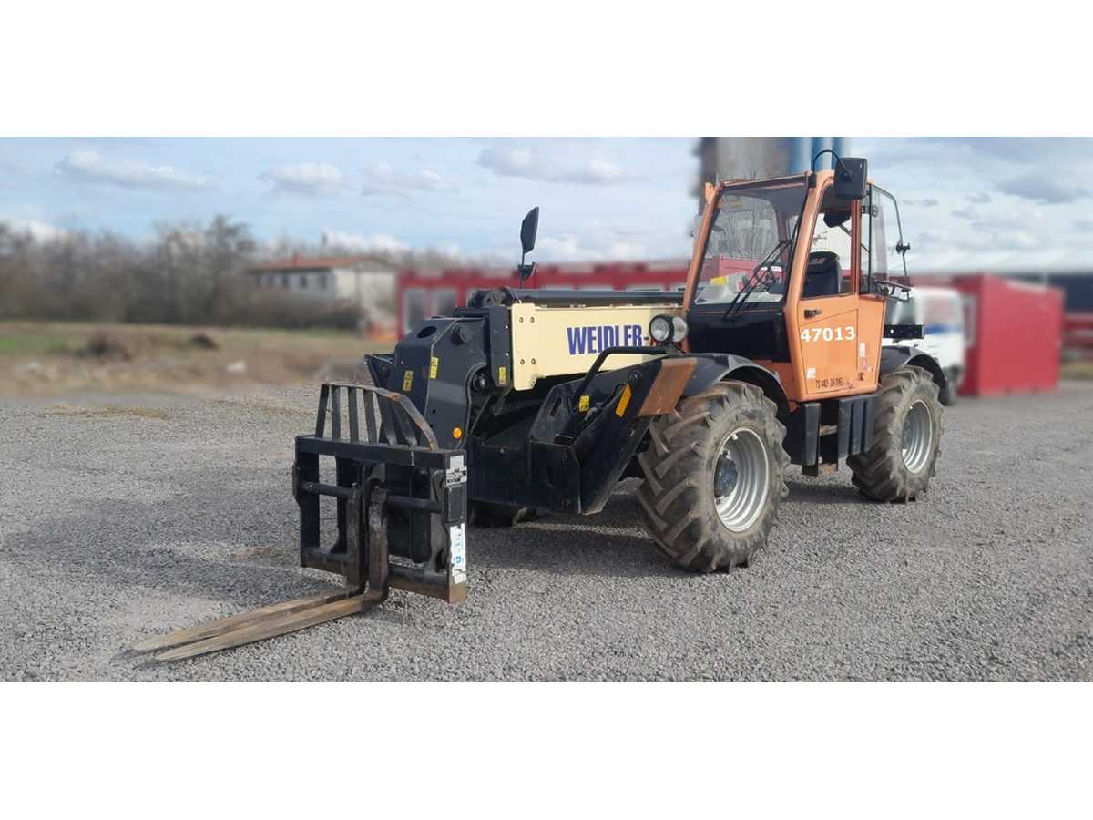 JLG – 3614RS – 2015 – Telehandler 47013