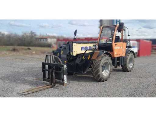 JLG - 3614RS - 2015 - Teleskoplader 47013