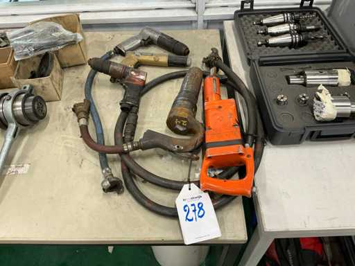 Unelte pneumatice (5x)