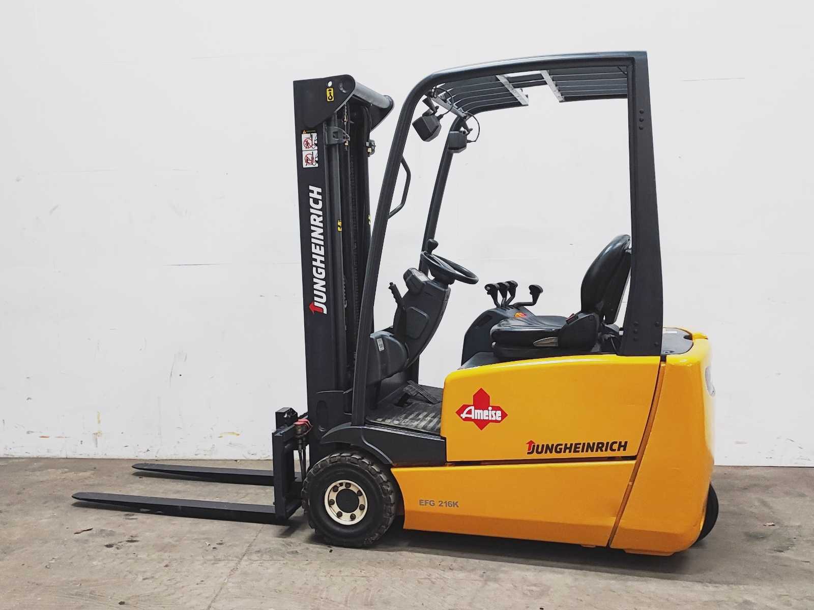 Jungheinrich – 2006 – EFG 216K – Forklift truck