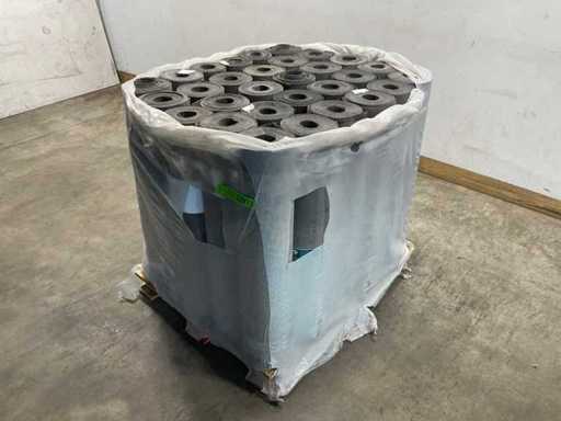 Fetru pentru acoperișuri palete