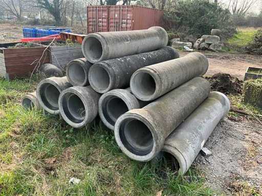 BOVIN EN 1916 / DN 300 Concrete sewer pipes (14x)